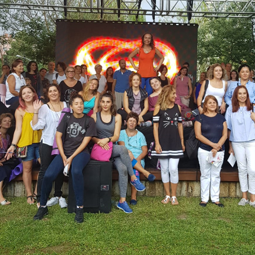 Akasya AVM Yoga ve Wellness Festivali